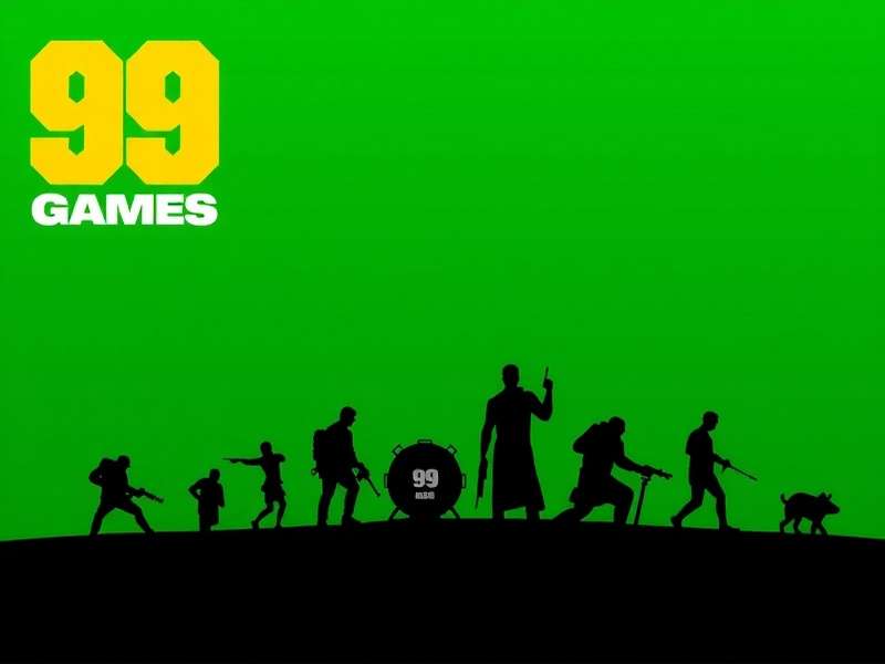 99Games Bengaluru Office